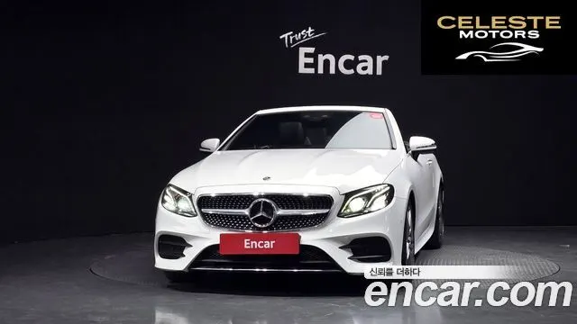 MERCEDES BENZ E-Classe W213 E220d Cabriolet 2019 — photo 3 sur 26