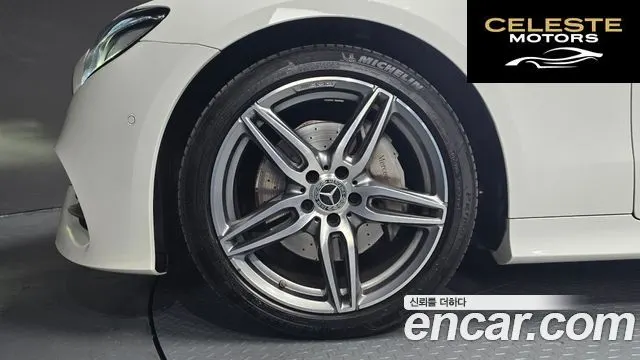 MERCEDES BENZ E-Classe W213 E220d Cabriolet 2019 — photo 5 sur 26