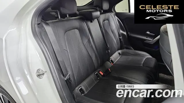MERCEDES BENZ A-Classe W177 A200d Berline 2021 — photo 13 sur 20