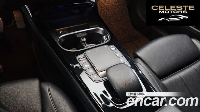 MERCEDES BENZ A-Classe W177 A200d Berline 2021 — photo 19 sur 20