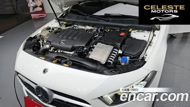MERCEDES BENZ A-Classe W177 A200d Berline 2021 — photo 6 sur 20