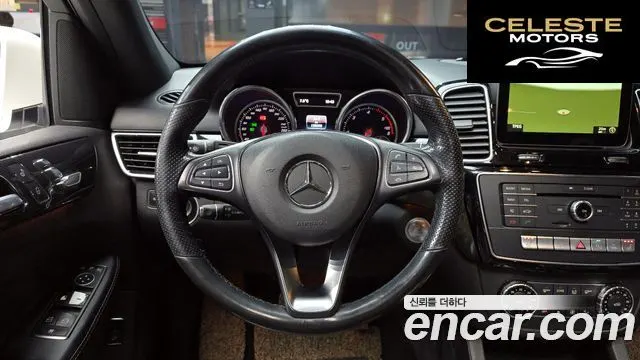 MERCEDES BENZ GLE-Classe W166 GLE250 d 4MATIC 2016 — photo 13 sur 20