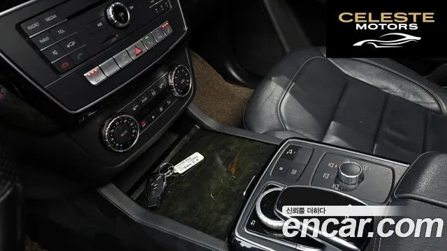 MERCEDES BENZ GLE-Classe W166 GLE250 d 4MATIC 2016 — photo 18 sur 20