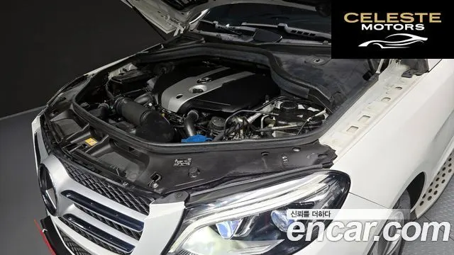 MERCEDES BENZ GLE-Classe W166 GLE250 d 4MATIC 2016 — photo 6 sur 20
