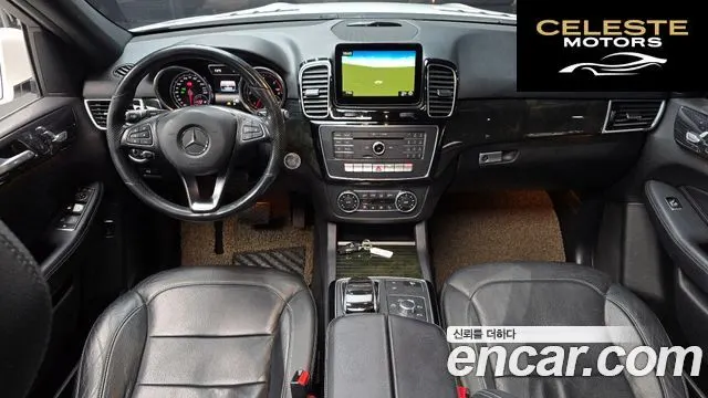 MERCEDES BENZ GLE-Classe W166 GLE250 d 4MATIC 2016 — photo 7 sur 20