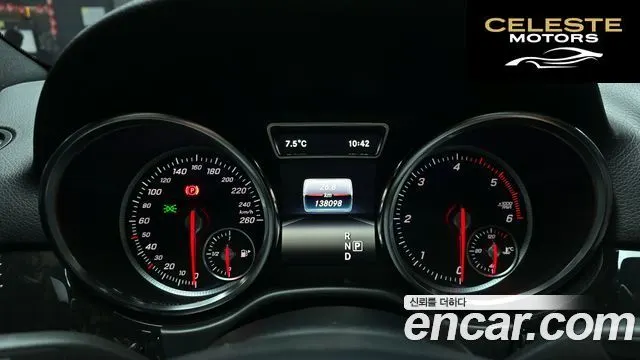 MERCEDES BENZ GLE-Classe W166 GLE250 d 4MATIC 2016 — photo 8 sur 20