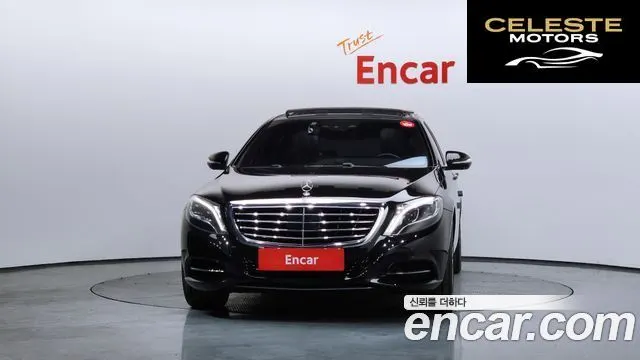MERCEDES BENZ S-Classe W222 S500L 2015 — photo 3 sur 20