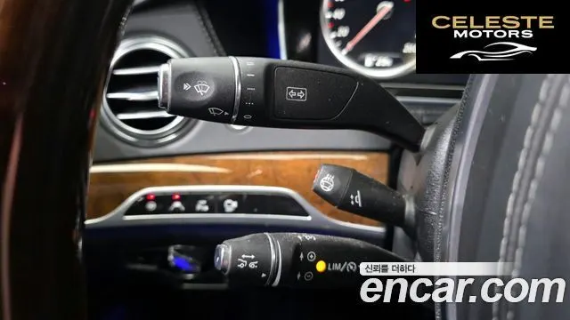 MERCEDES BENZ S-Classe W222 S350L 2014 — photo 15 sur 20