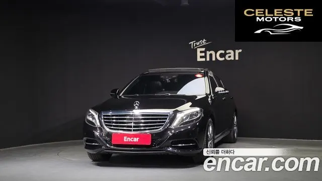 MERCEDES BENZ S-Classe W222 S350L 2014 — photo 3 sur 20