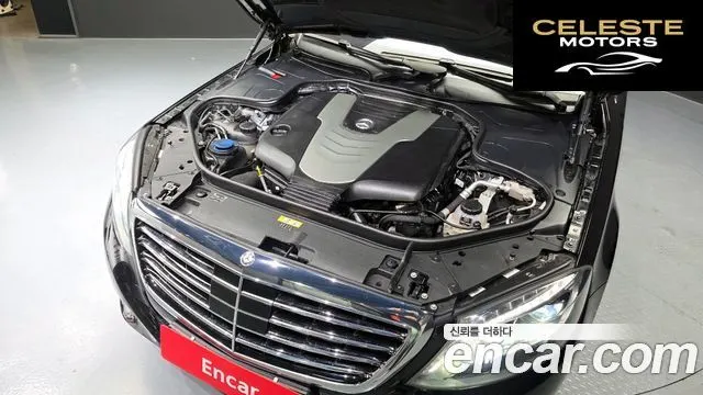 MERCEDES BENZ S-Classe W222 S350L 2014 — photo 6 sur 20
