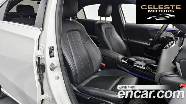 MERCEDES BENZ A-Classe W177 A200d Berline 2021 — photo 10 sur 20
