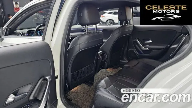 MERCEDES BENZ A-Classe W177 A200d Berline 2021 — photo 12 sur 20