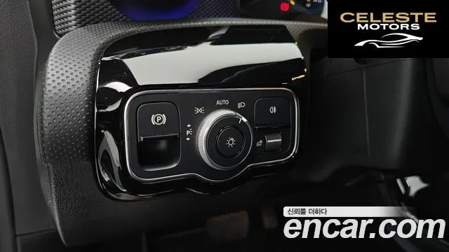 MERCEDES BENZ A-Classe W177 A200d Berline 2021 — photo 16 sur 20