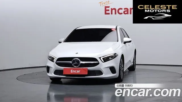 MERCEDES BENZ A-Classe W177 A200d Berline 2021 — photo 3 sur 20