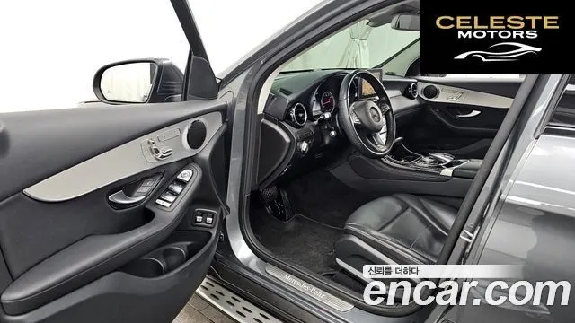 MERCEDES BENZ GLC-Classe X253 GLC350e 4MATIC 2019 — photo 10 sur 20