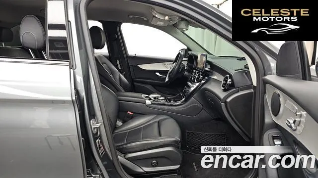 MERCEDES BENZ GLC-Classe X253 GLC350e 4MATIC 2019 — photo 11 sur 20