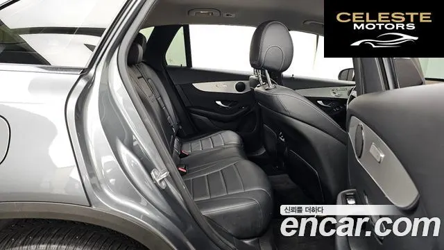 MERCEDES BENZ GLC-Classe X253 GLC350e 4MATIC 2019 — photo 12 sur 20
