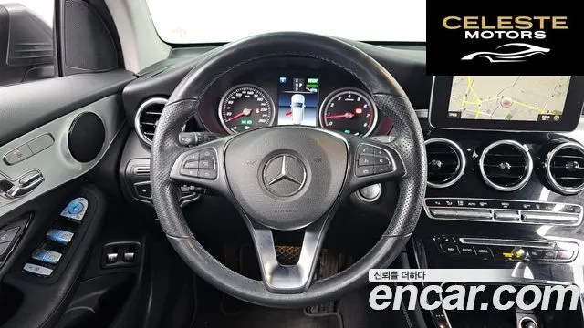 MERCEDES BENZ GLC-Classe X253 GLC350e 4MATIC 2019 — photo 13 sur 20