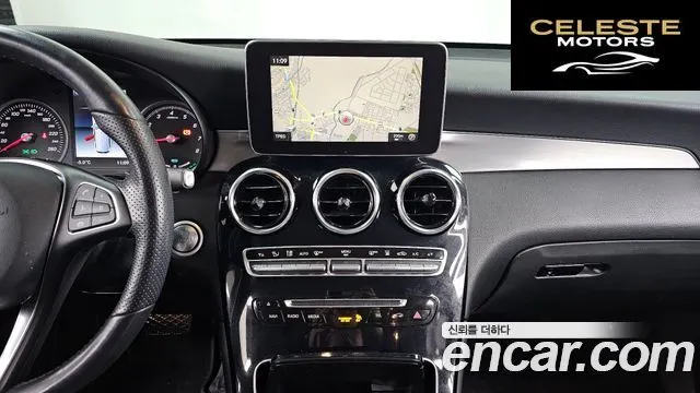 MERCEDES BENZ GLC-Classe X253 GLC350e 4MATIC 2019 — photo 14 sur 20