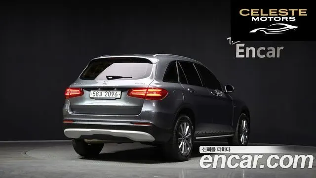 MERCEDES BENZ GLC-Classe X253 GLC350e 4MATIC 2019 — photo 2 sur 20