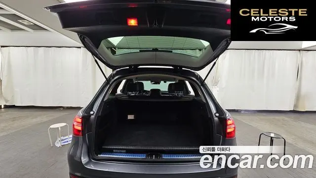 MERCEDES BENZ GLC-Classe X253 GLC350e 4MATIC 2019 — photo 20 sur 20