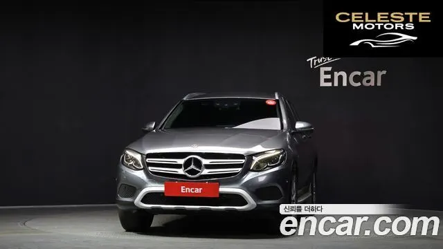 MERCEDES BENZ GLC-Classe X253 GLC350e 4MATIC 2019 — photo 3 sur 20