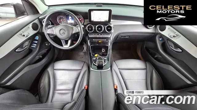 MERCEDES BENZ GLC-Classe X253 GLC350e 4MATIC 2019 — photo 7 sur 20