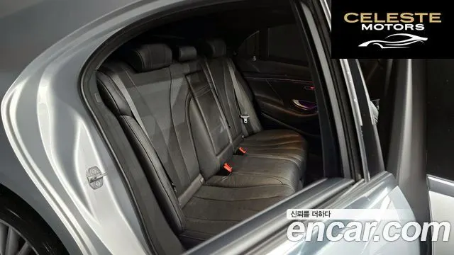 MERCEDES BENZ S-Classe W222 S350 d 2019 — photo 12 sur 26