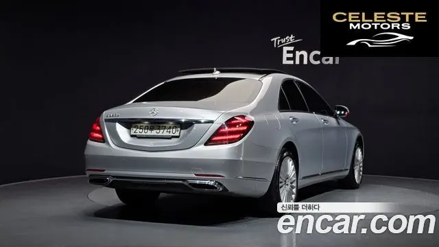 MERCEDES BENZ S-Classe W222 S350 d 2019 — photo 2 sur 26