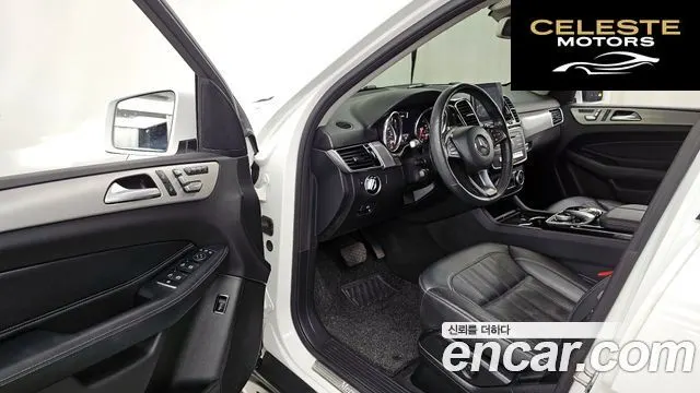 MERCEDES BENZ GLE-Classe W166 GLE350 d 4MATIC 2018 — photo 10 sur 26