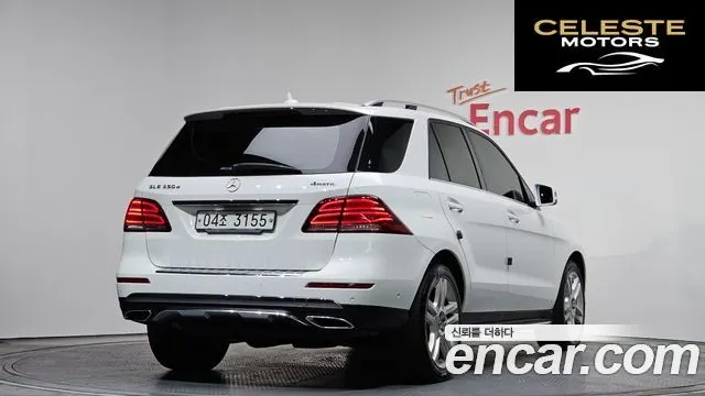 MERCEDES BENZ GLE-Classe W166 GLE350 d 4MATIC 2018 — photo 2 sur 26