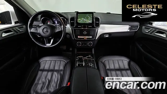 MERCEDES BENZ GLE-Classe W166 GLE350 d 4MATIC 2018 — photo 24 sur 26