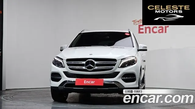 MERCEDES BENZ GLE-Classe W166 GLE350 d 4MATIC 2018 — photo 3 sur 26
