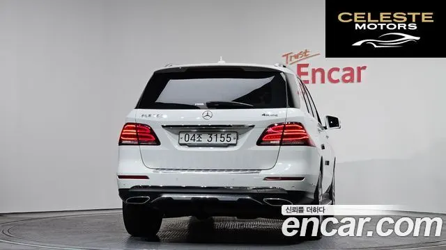 MERCEDES BENZ GLE-Classe W166 GLE350 d 4MATIC 2018 — photo 4 sur 26