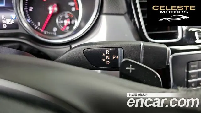 MERCEDES BENZ GLE-Classe W166 GLE350 d 4MATIC 2018 — photo 9 sur 26