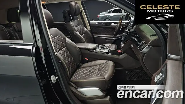 MERCEDES BENZ GLS-Classe X166 GLS500 4MATIC 2017 — photo 10 sur 26