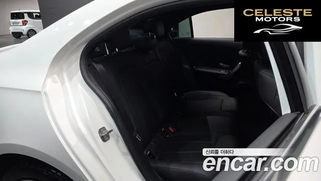 MERCEDES BENZ A-Classe W177 A220 Berline 2024 — photo 10 sur 26