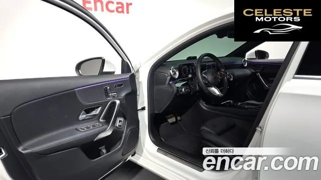 MERCEDES BENZ A-Classe W177 A220 Berline 2024 — photo 11 sur 26