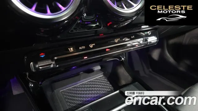MERCEDES BENZ A-Classe W177 A220 Berline 2024 — photo 18 sur 26