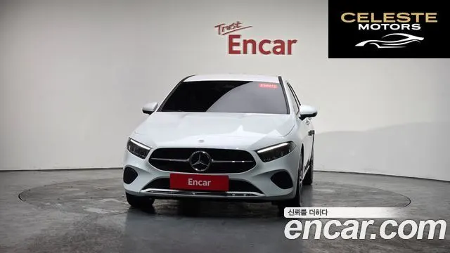 MERCEDES BENZ A-Classe W177 A220 Berline 2024 — photo 2 sur 26