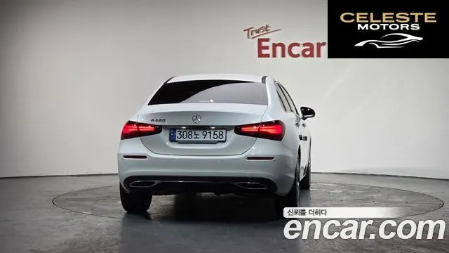 MERCEDES BENZ A-Classe W177 A220 Berline 2024 — photo 3 sur 26
