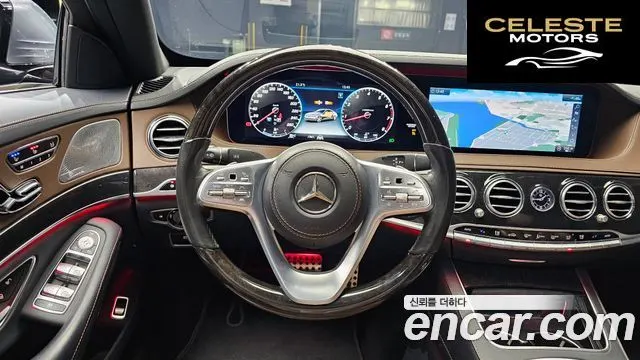 MERCEDES BENZ S-Classe W222 S450L 4MATIC 2020 — photo 13 sur 20