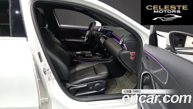 MERCEDES BENZ A-Classe W177 A220 Hatchback 2021 — photo 10 sur 20