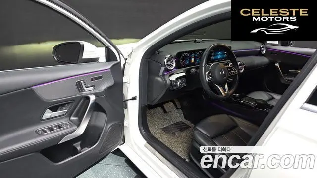 MERCEDES BENZ A-Classe W177 A220 Hatchback 2021 — photo 11 sur 20