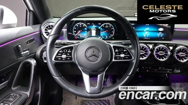 MERCEDES BENZ A-Classe W177 A220 Hatchback 2021 — photo 13 sur 20