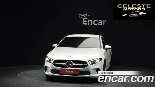 MERCEDES BENZ A-Classe W177 A220 Hatchback 2021 — photo 3 sur 20