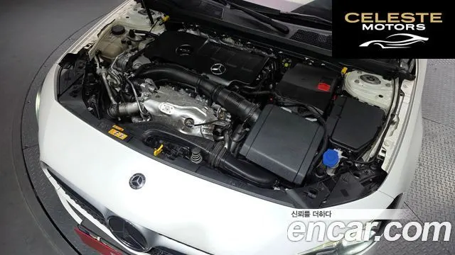MERCEDES BENZ A-Classe W177 A220 Hatchback 2021 — photo 6 sur 20