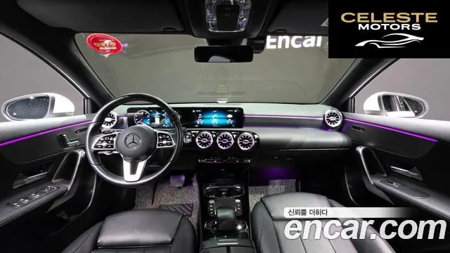 MERCEDES BENZ A-Classe W177 A220 Hatchback 2021 — photo 7 sur 20