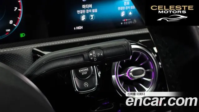 MERCEDES BENZ A-Classe W177 A220 Hatchback 2021 — photo 9 sur 20