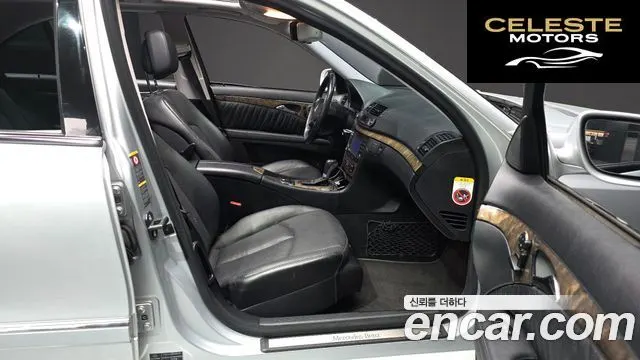 MERCEDES BENZ E-Classe W211 E350 2007 — photo 10 sur 26